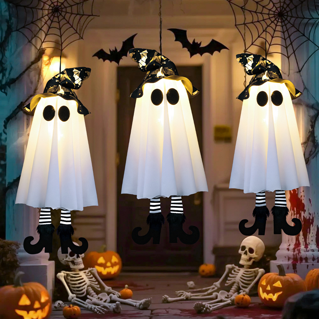 1/3pcs Halloween LED Light Up  - Outdoor Lighting Ideas For Party 评论和价格