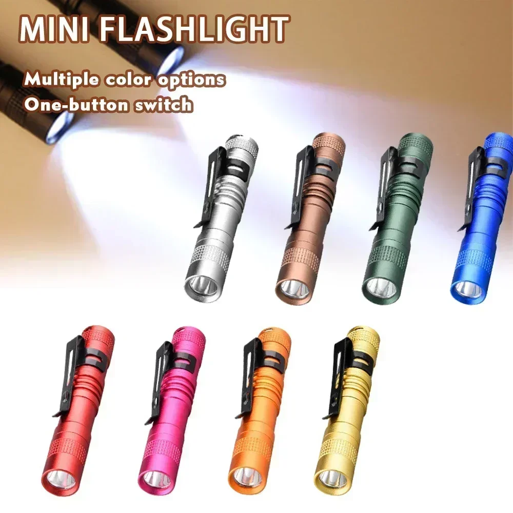 Mini Portable LED Pen Light wi - Outdoor Lighting Unit 评论和价格