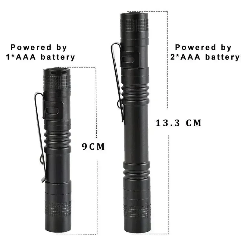 Mini Portable LED Pen Light wi - Outdoor Lighting Unit 评论和价格