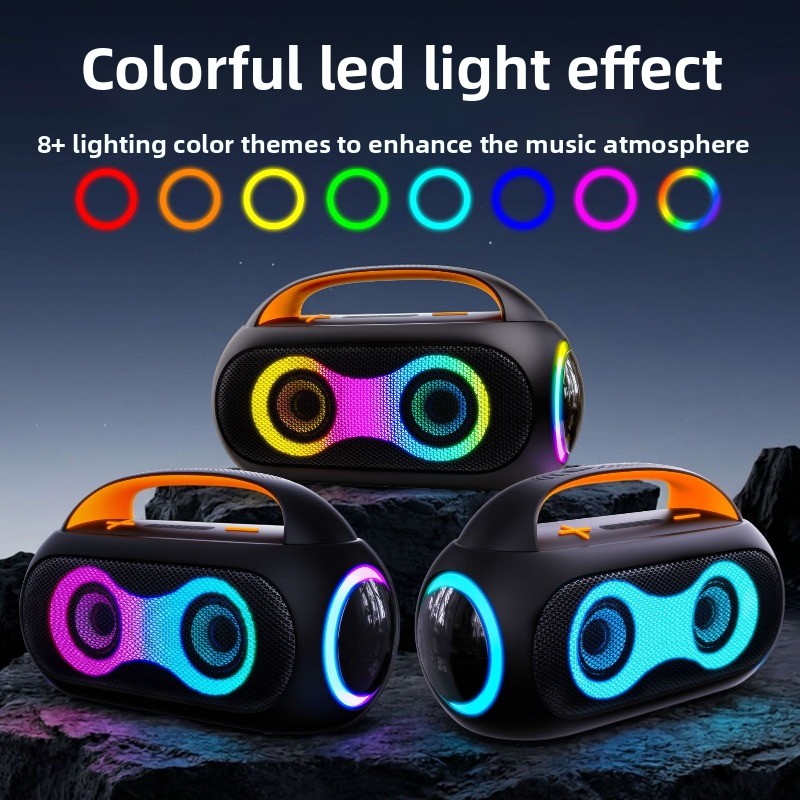 New 30W Wireless Bluetooth Aud - Outdoor Lighting The Range 评论和价格
