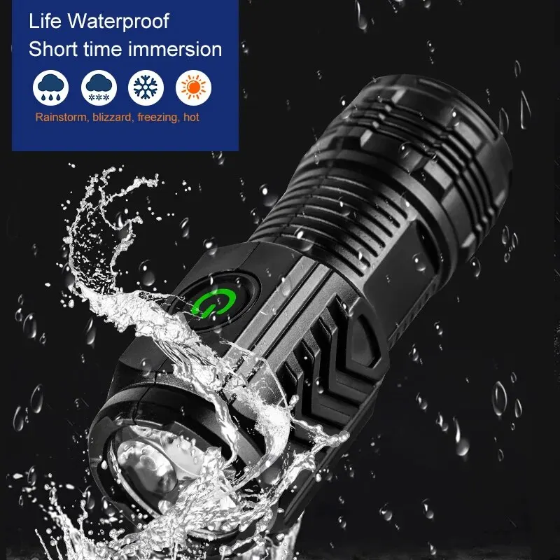 Portable Mini 3 LED Handheld F - Outdoor Lighting Unit 评论和价格