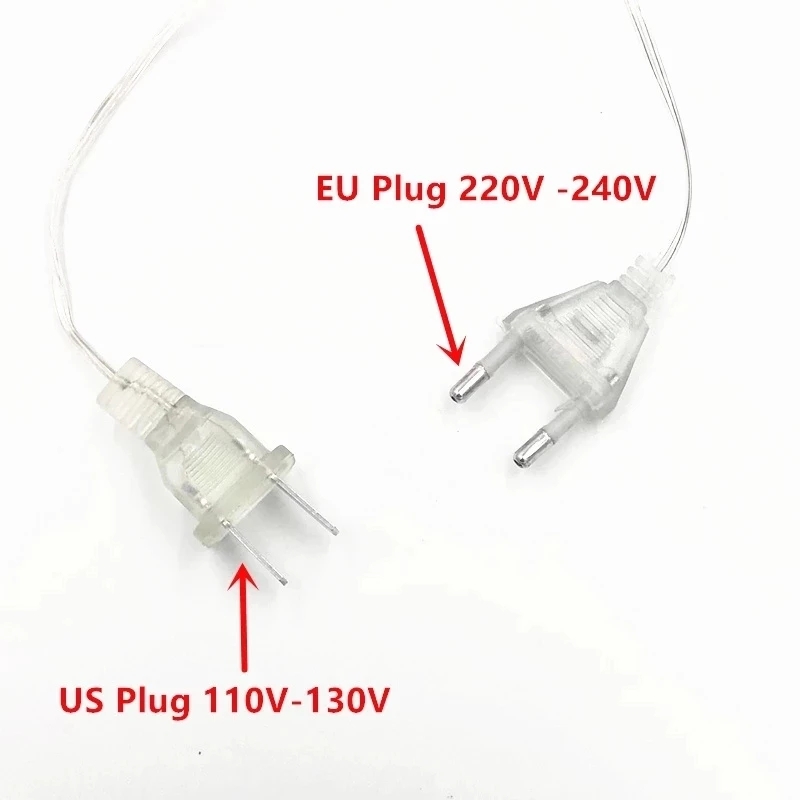 110V 220V 10M 100 Led String G - Outdoor Lighting Ideas For Party 评论和价格