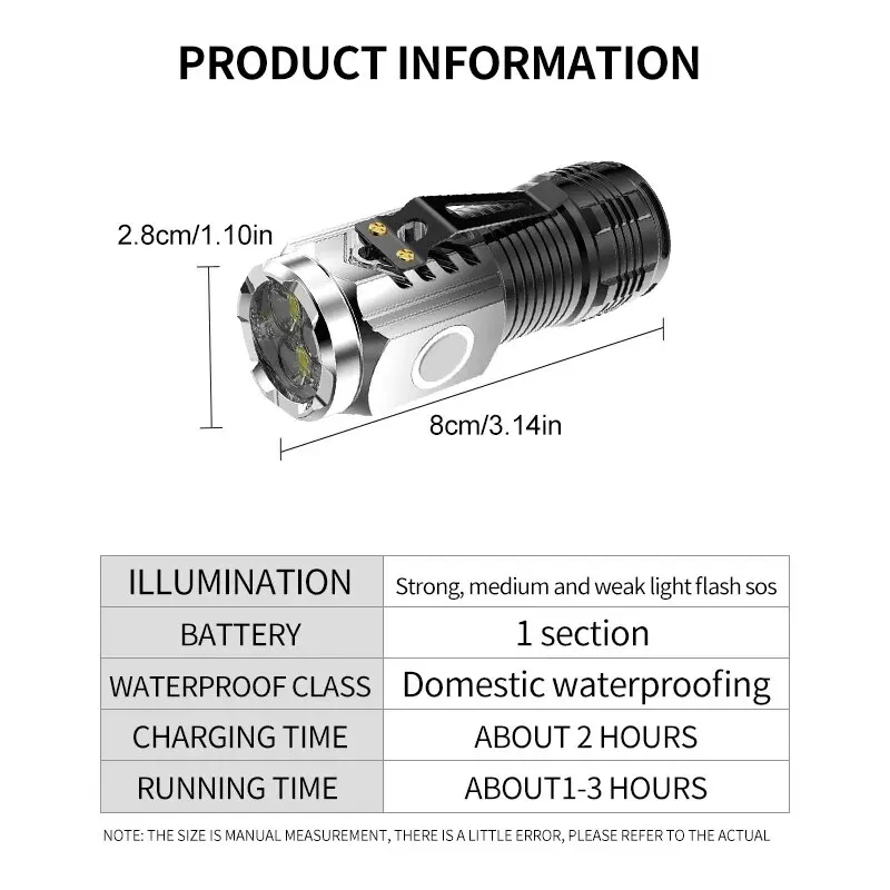Rechargeable Portable Outdoor  - Outdoor Lighting The Range 评论和价格