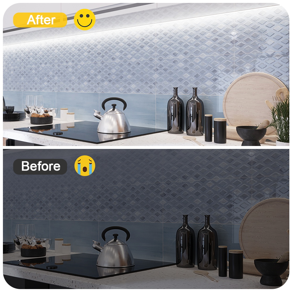 IP68 Waterproof COB LED Strip  - Outdoor Lighting Strip 评论和价格