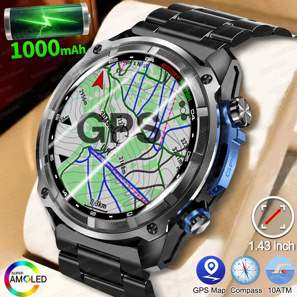 T-Rex3 Pro GPS Offline Map 100 - Outdoor Lighting Perspectives 评论和价格