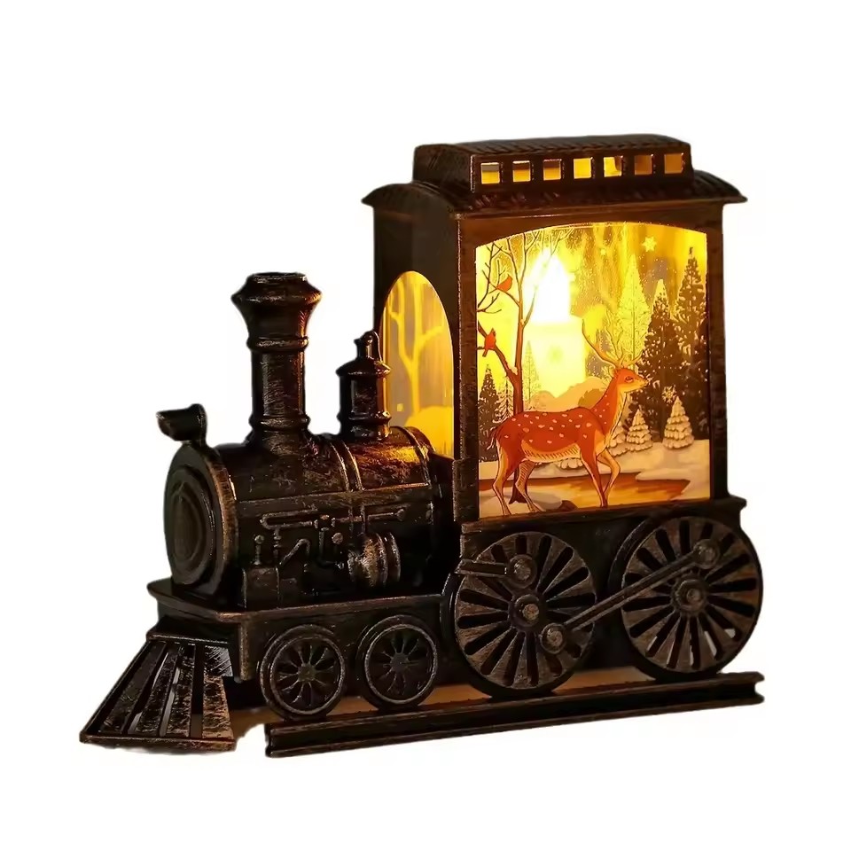 LED Night Lights Vintage Porta - Outdoor Lighting Ideas For Party 评论和价格