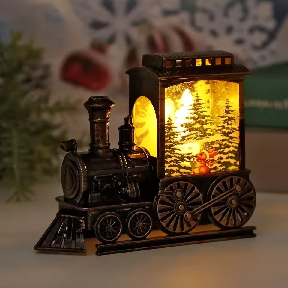 LED Night Lights Vintage Porta - Outdoor Lighting Ideas For Party 评论和价格
