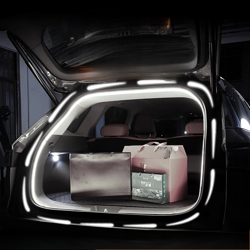 For Volvo XC60 Car Trunk Ambie - Outdoor Lighting Strip 评论和价格