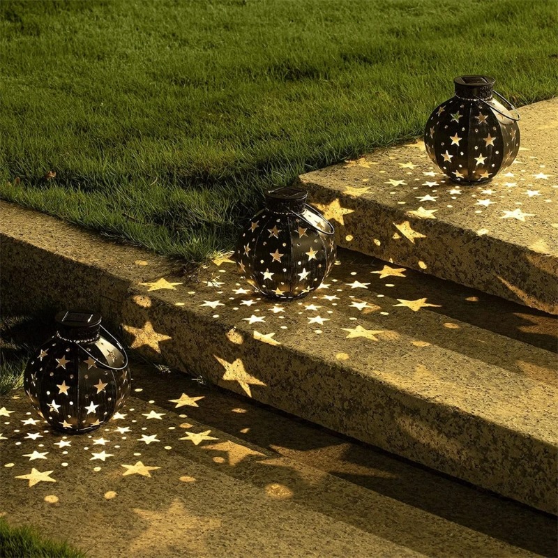 Garden Star Projector Lamp Han - Outdoor Lighting Yard Decoration 评论和价格