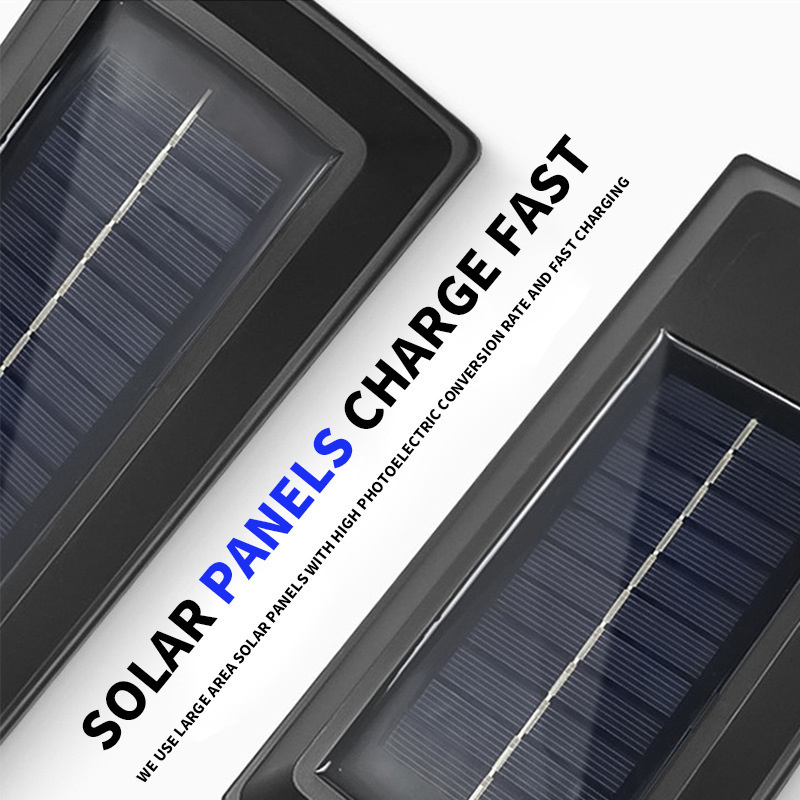 Outdoor Solar Street Lights, W - Outdoor Lighting Waterproof 评论和价格
