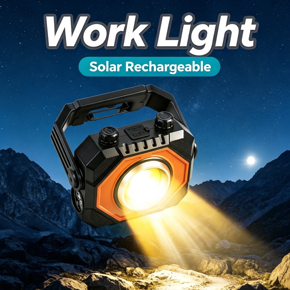 New Multifunctional COB Work L - Outdoor Lighting Usb 评论和价格