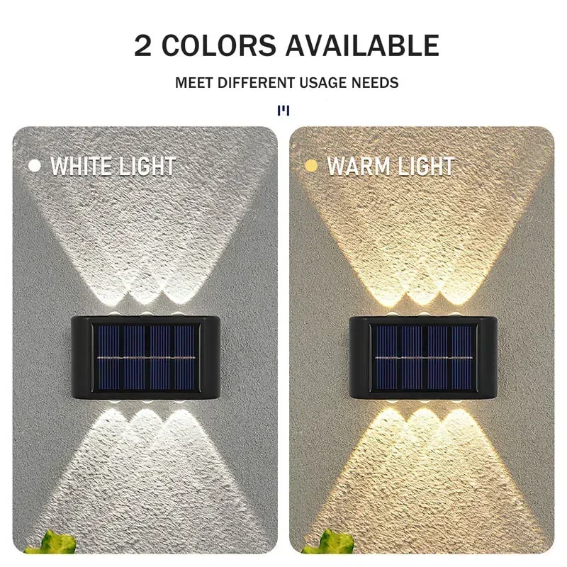 LED Solar Light Outdoor Waterp - Outdoor Lighting And Landscape 评论和价格