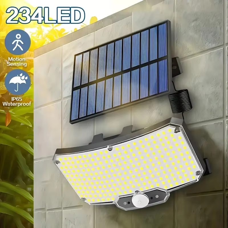 234LED Solar Outdoor Lights Mo - Outdoor Lighting Waterproof 评论和价格