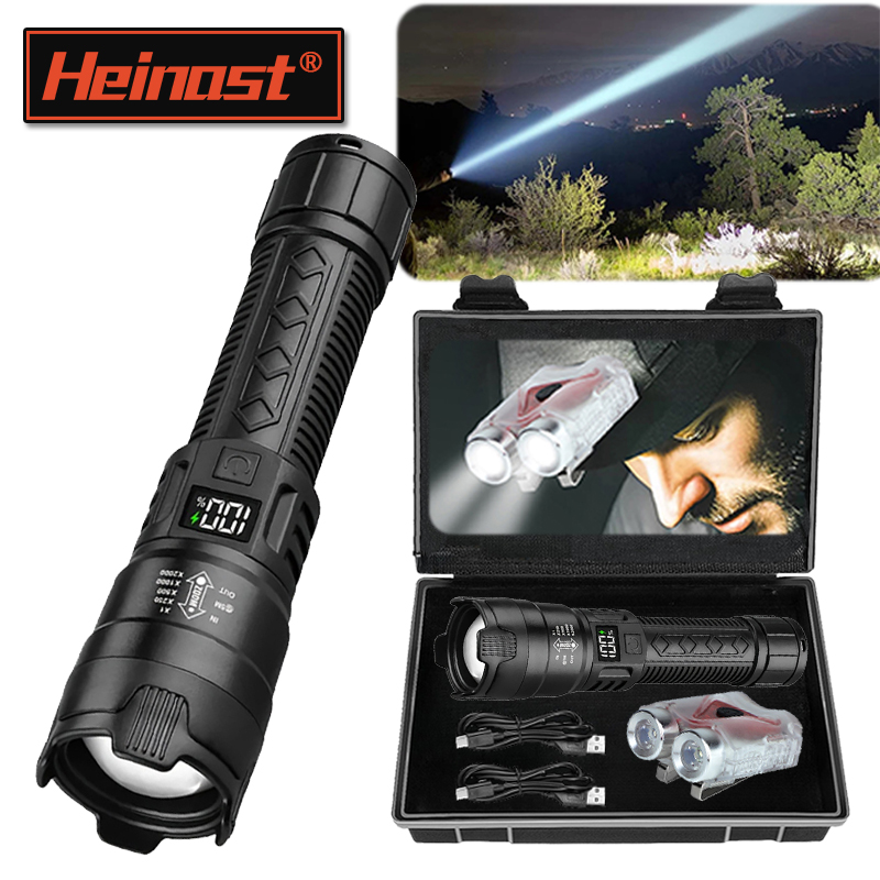 Ultra Bright LED Flashlight 20 - Outdoor Lighting The Range 评论和价格