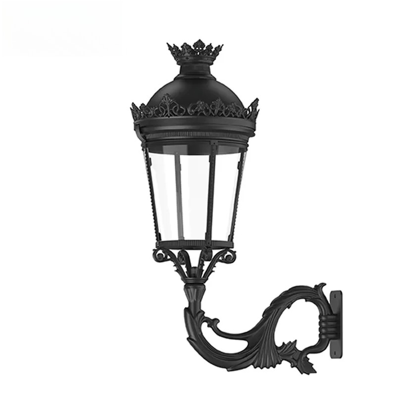 Vintage Design Courtyard Style - Outdoor Lighting And Landscape 评论和价格