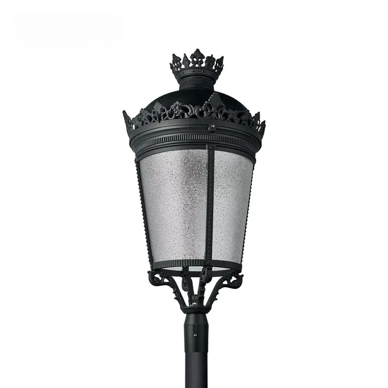 Vintage Design Courtyard Style - Outdoor Lighting And Landscape 评论和价格