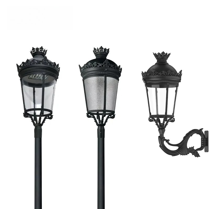 Vintage Design Courtyard Style - Outdoor Lighting And Landscape 评论和价格