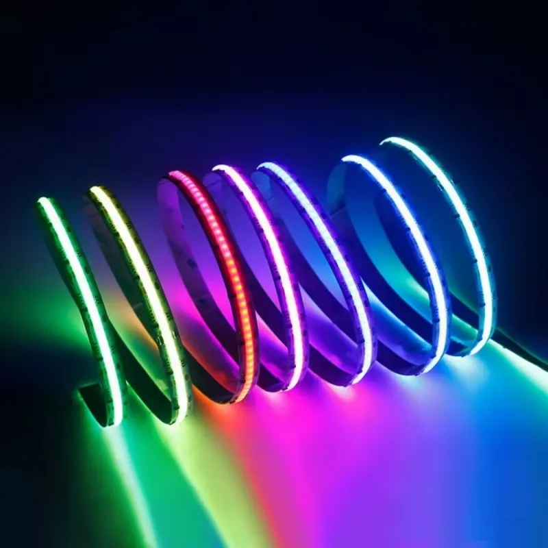Banqcn Newest Quality RGB IC F - Outdoor Lighting Strip 评论和价格