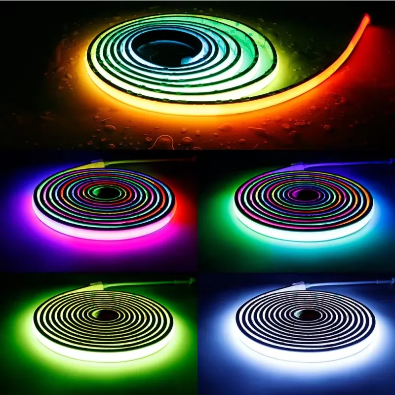 Banqcn Newest Quality RGB IC F - Outdoor Lighting Strip 评论和价格