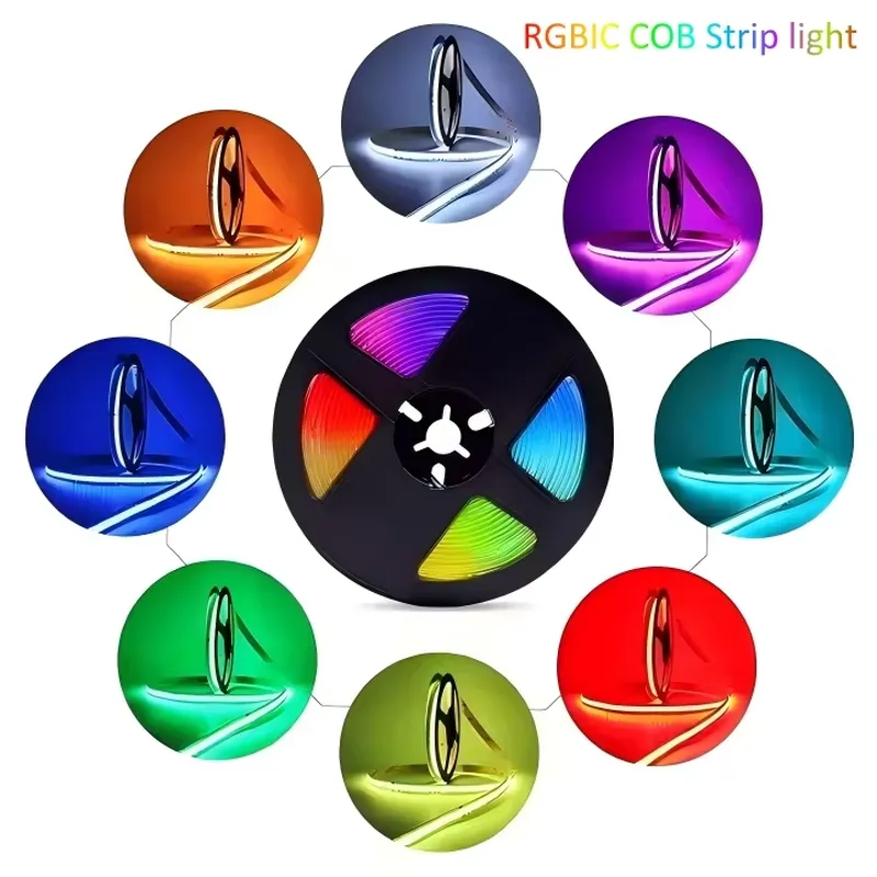 Banqcn Newest Quality RGB IC F - Outdoor Lighting Strip 评论和价格
