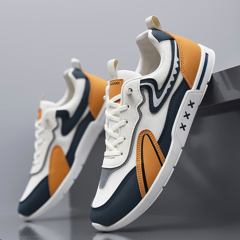 Light Luxury Autumn Men's Shoe - Outdoor Lighting Uplight 评论和价格