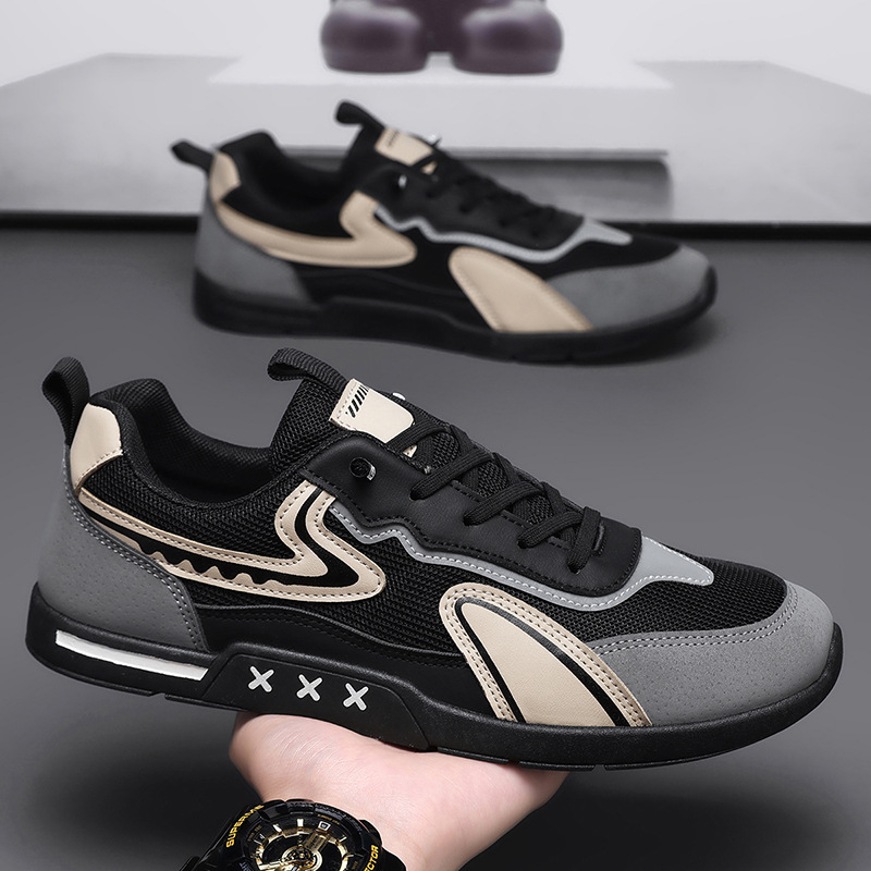 Light Luxury Autumn Men's Shoe - Outdoor Lighting Uplight 评论和价格
