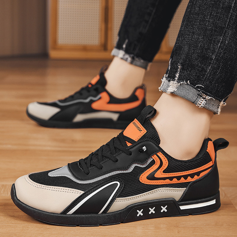 Light Luxury Autumn Men's Shoe - Outdoor Lighting Uplight 评论和价格