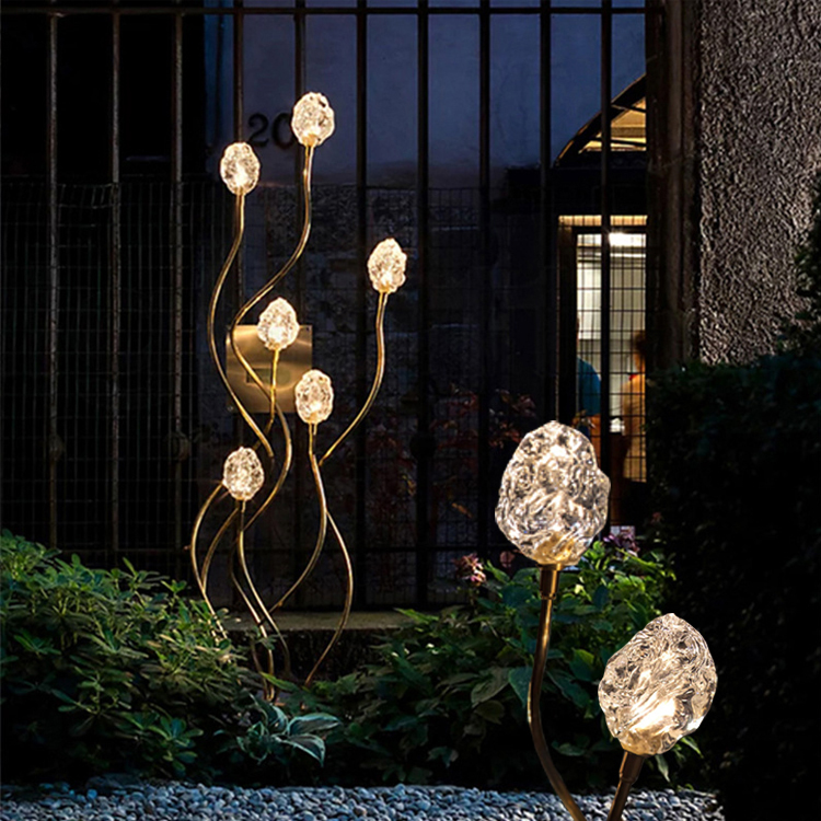 Outdoor Waterproof Lawn Lights - Outdoor Lighting And Landscape 评论和价格