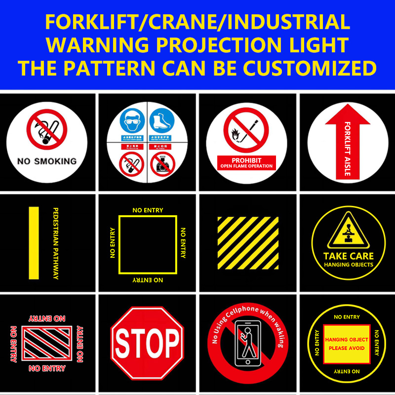 100W Gobo Zebra Crossing Outdo - Outdoor Lighting Logo 评论和价格