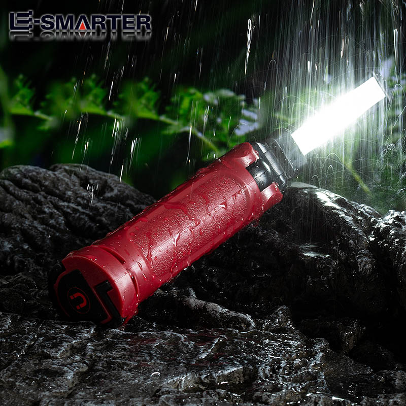 COB LED Work Light Rechargeabl - Outdoor Lighting Unit 评论和价格