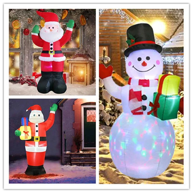 Christmas Inflatable Decoratio - Outdoor Lighting Newcastle 评论和价格