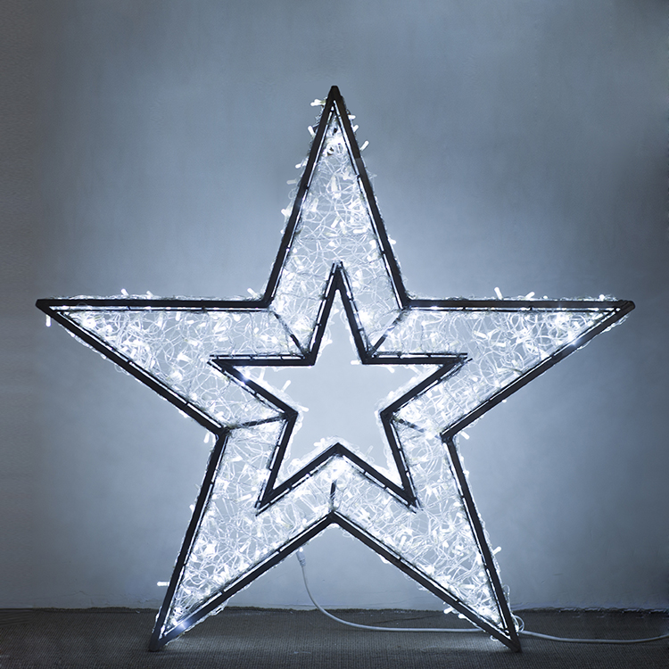 LED Five-Pointed Star Outdoor  - Outdoor Lighting And Landscape 评论和价格