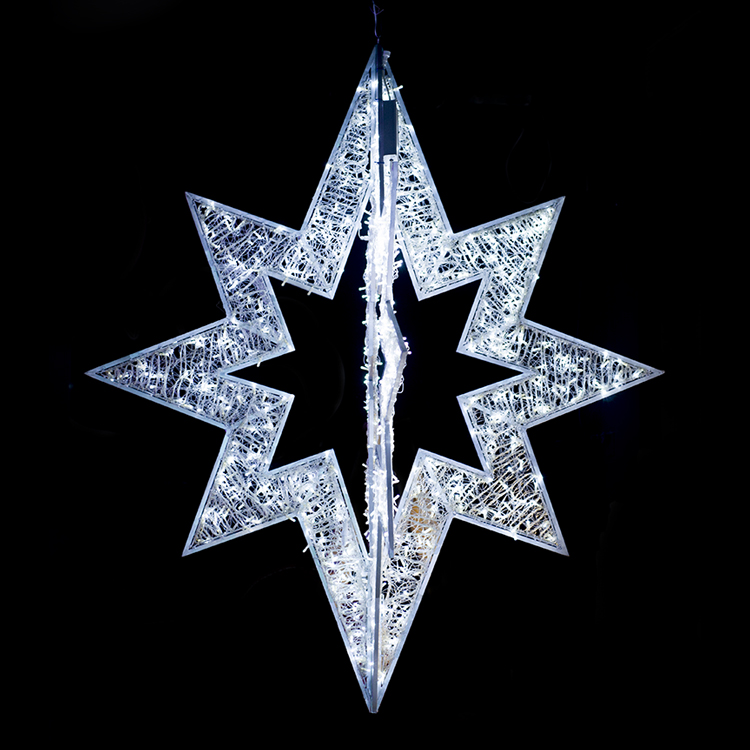 LED Five-Pointed Star Outdoor  - Outdoor Lighting And Landscape 评论和价格