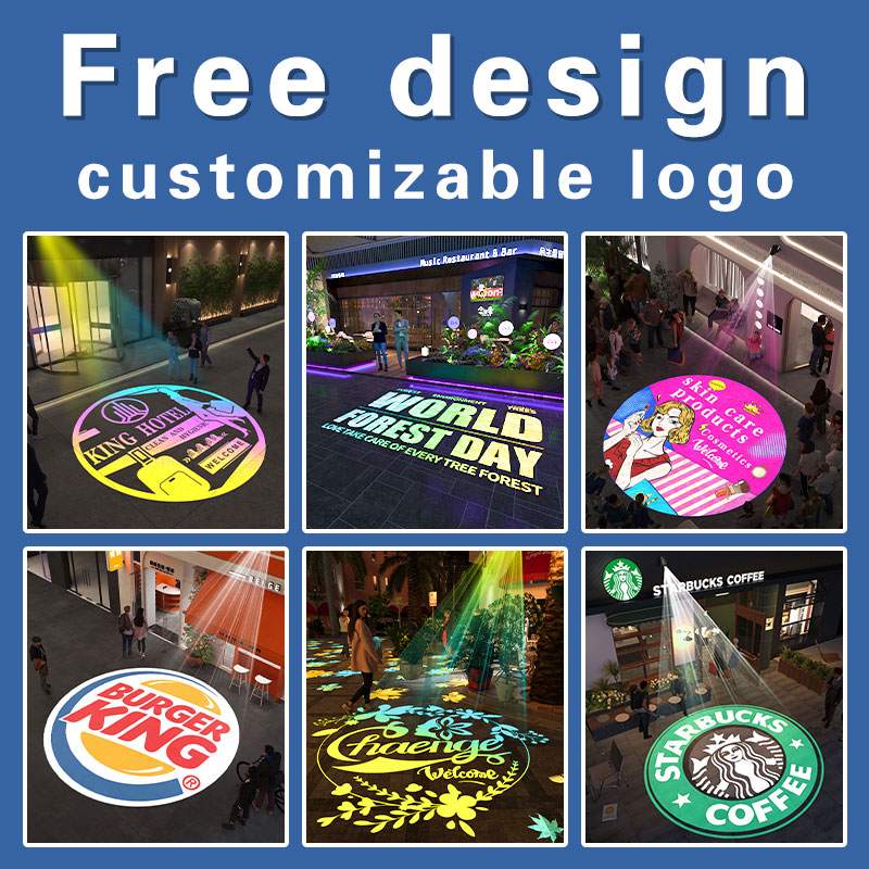 STLF Free Custom Logo Gobo Pro - Outdoor Lighting Logo 评论和价格