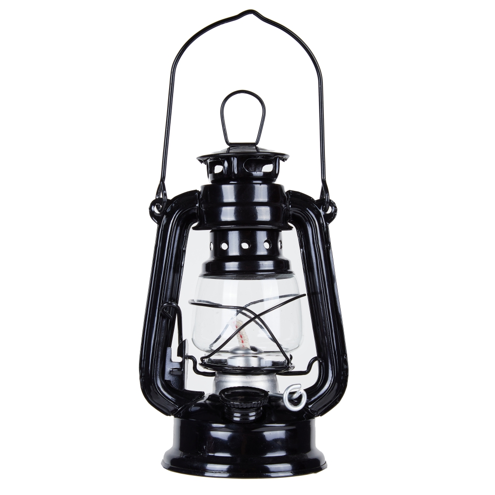19cm Retro Kerosene Lamp Porta - Outdoor Lighting Mediterranean Style 评论和价格