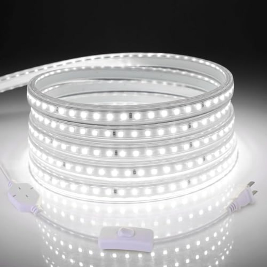 LED Strip Lights, 240 LEDs, 65 - Outdoor Lighting Strip 评论和价格