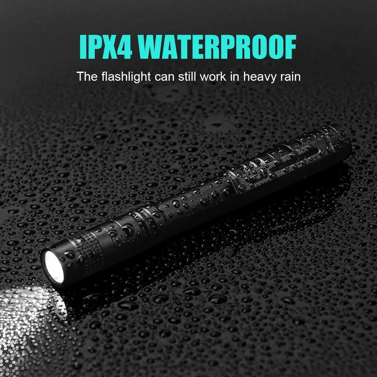 Portable Mini LED Pen Flashlig - Outdoor Lighting Unit 评论和价格