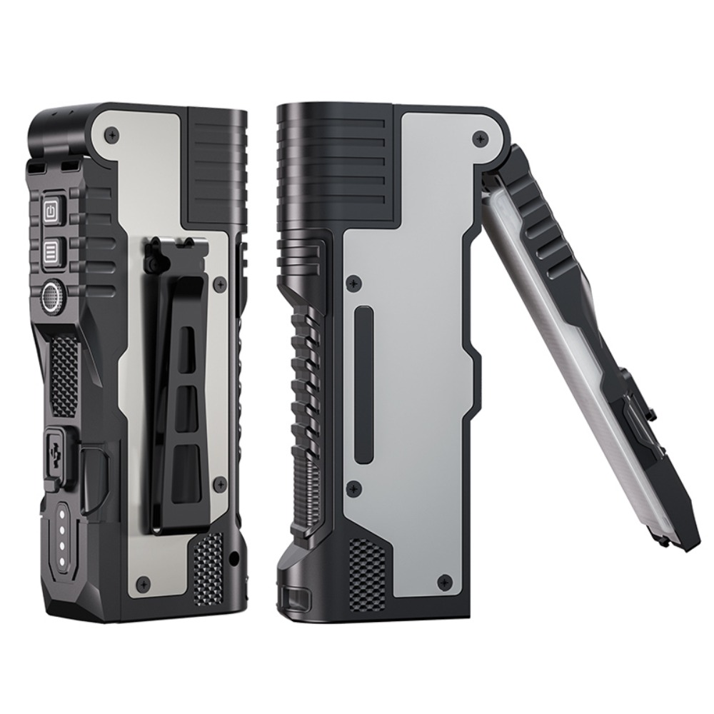 New Model Foldable Flashlight  - Outdoor Lighting The Range 评论和价格