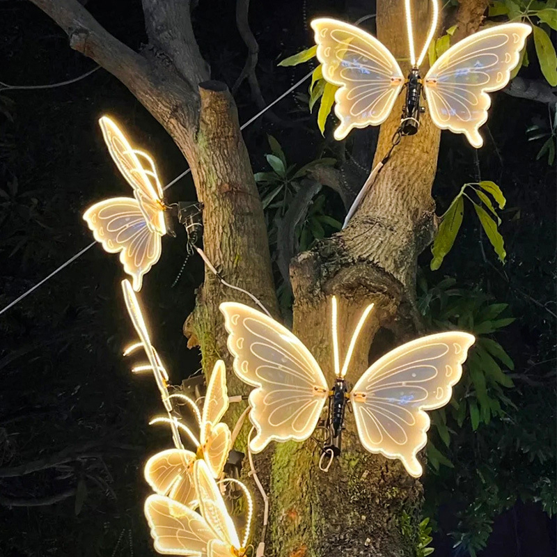 12V LED Outdoor Simulation Dyn - Outdoor Lighting Ideas For Party 评论和价格