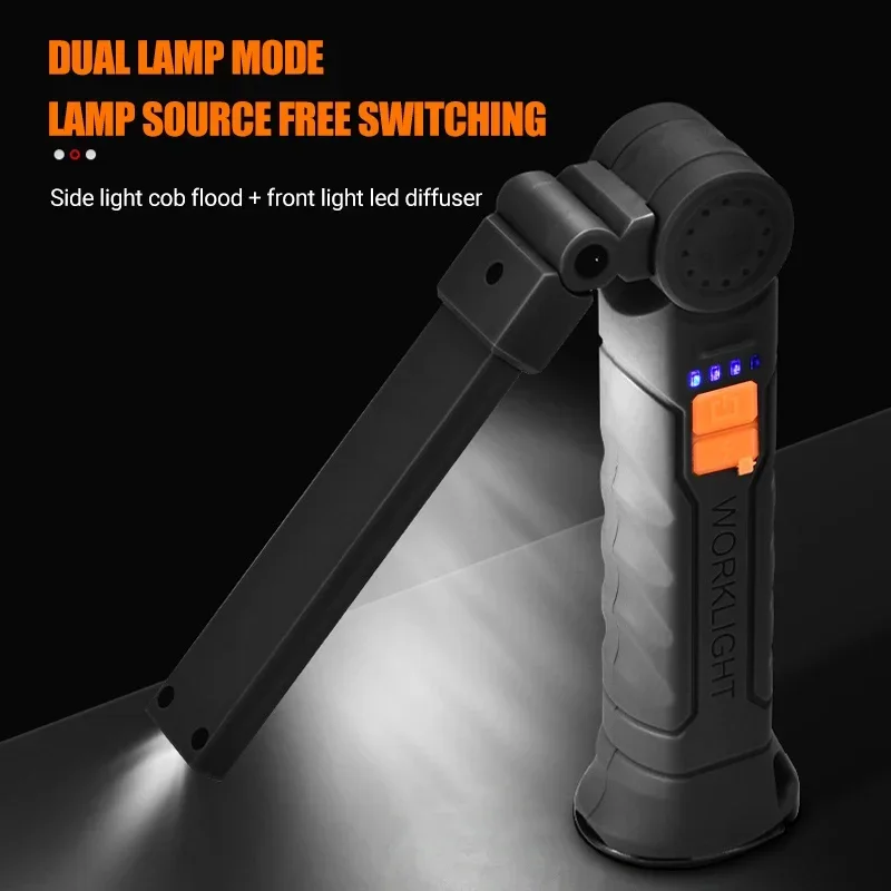Rechargeable LED Flashlight Wo - Outdoor Lighting Unit 评论和价格