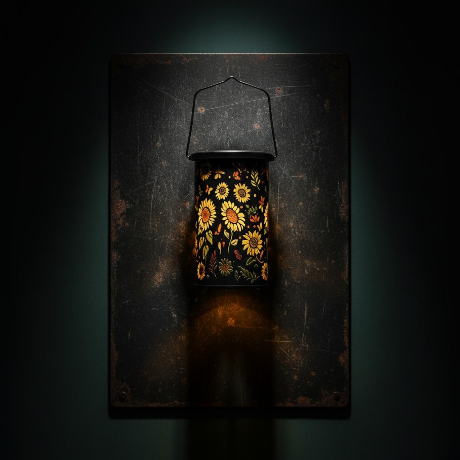 Floral Lantern Vintage Design  - Outdoor Lighting And Landscape 评论和价格