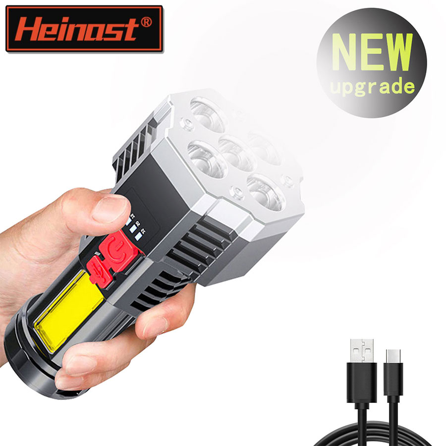 5 LED High Power Led Flashligh - Outdoor Lighting Lowes 评论和价格