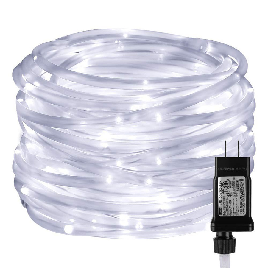 2022 New 10/20/30M LED Christm - Outdoor Lighting Strip 评论和价格