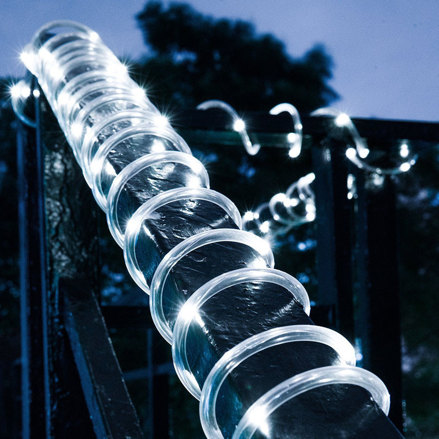 2022 New 10/20/30M LED Christm - Outdoor Lighting Strip 评论和价格