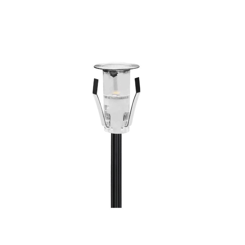 10PCS LED Mini Deck Light IP67 - Outdoor Lighting Under Deck 评论和价格