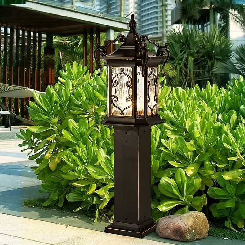 European Style IP65 Waterproof - Outdoor Lighting And Landscape 评论和价格