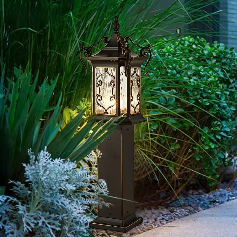European Style IP65 Waterproof - Outdoor Lighting And Landscape 评论和价格