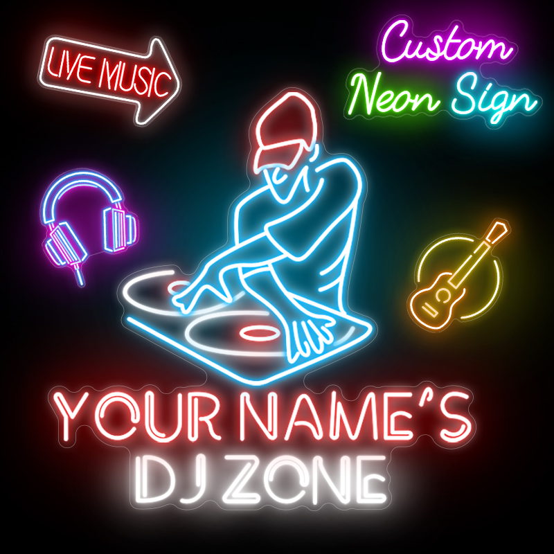 Custom Neon Signs Personalized - Outdoor Lighting Logo 评论和价格