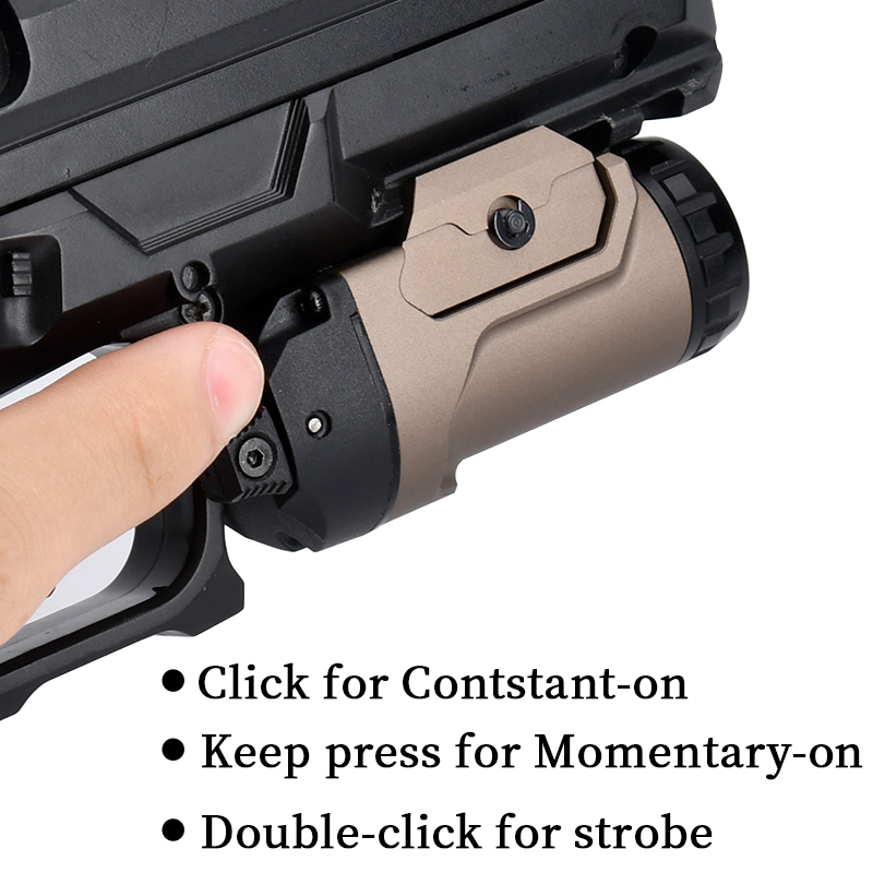 Tactical FOXTROT2R 700 Lumen U - Outdoor Lighting Unit 评论和价格