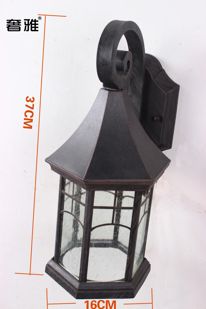 Lighting vintage outdoor wall  - Outdoor Lighting Mediterranean Style 评论和价格